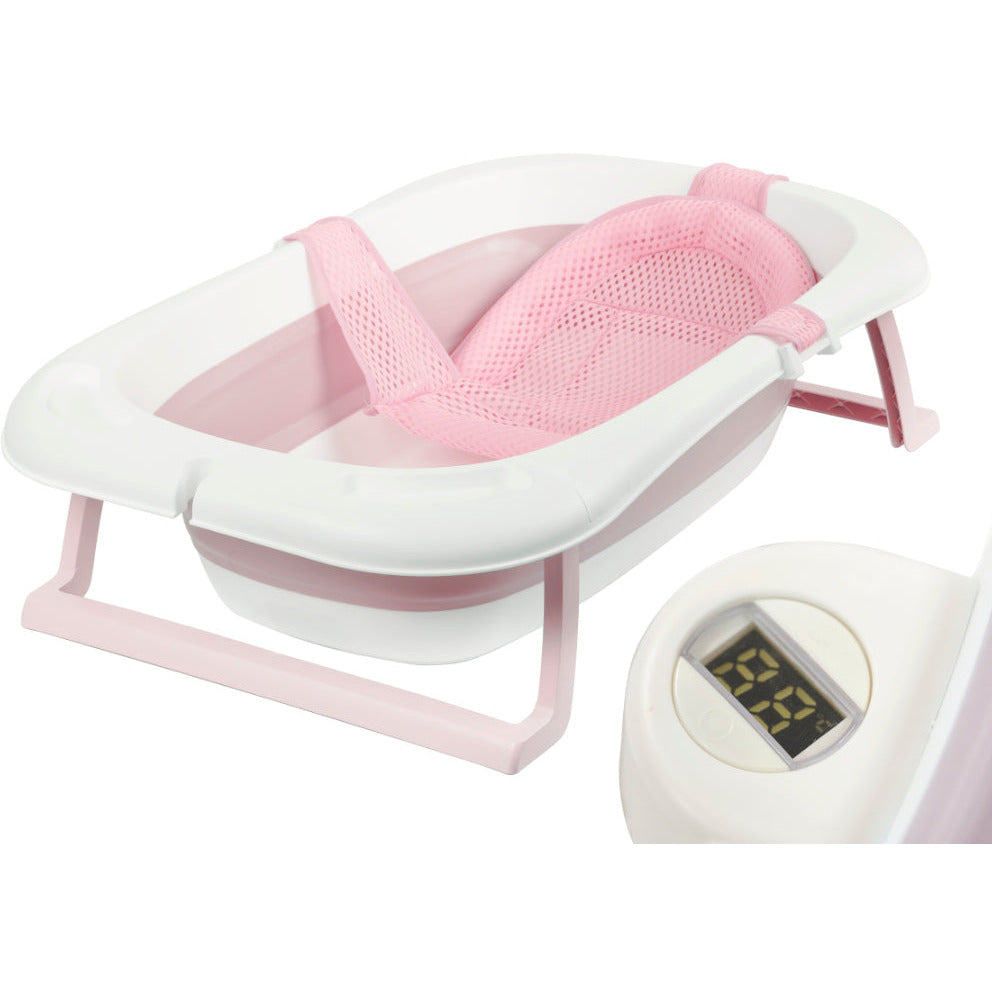 heb vertrouwen Veel gevaarlijke situaties energie 3 in 1 roze opvouwbaar babybadje - Opvouwbare babybad - Roze babybad - –  Voordeelstore.nl