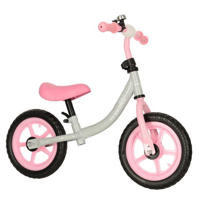 Trike Fix balance cross country loopfiets vanaf 2 jaar roze