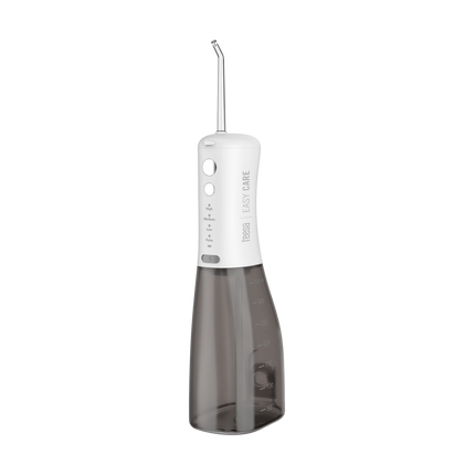 Teesa Easy Care 2 Draadloze Tandheelkundige Irrigator Met 3 Opzetstukken - Waterflosser - Mond Douche - Oplaadbaar en Draagbaar  - Zwart