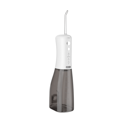 Teesa Easy Care 2 Draadloze Tandheelkundige Irrigator Met 3 Opzetstukken - Waterflosser - Mond Douche - Oplaadbaar en Draagbaar  - Zwart