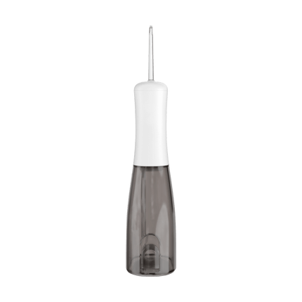 Teesa Easy Care 2 Draadloze Tandheelkundige Irrigator Met 3 Opzetstukken - Waterflosser - Mond Douche - Oplaadbaar en Draagbaar  - Zwart