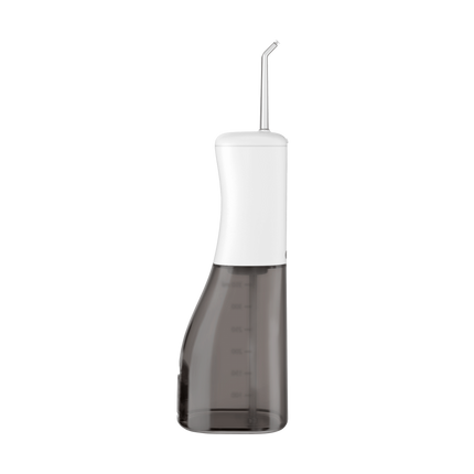 Teesa Easy Care 2 Draadloze Tandheelkundige Irrigator Met 3 Opzetstukken - Waterflosser - Mond Douche - Oplaadbaar en Draagbaar  - Zwart