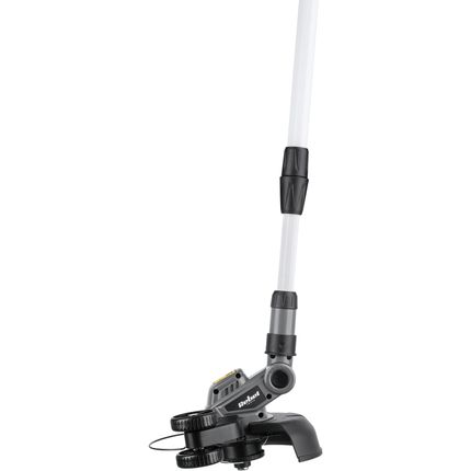 Rebel 2 in 1 telescopische grastrimmer en kantenmaaier inclusief accu en lader 20V 2 Ah RB-2001