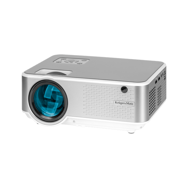 Krüger & Matz KM0370 V-LED10 Full HD LED-projector