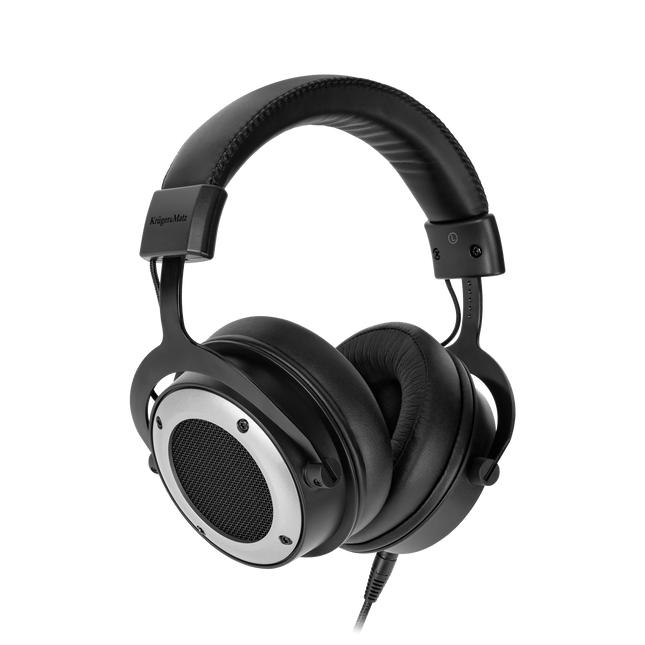 Kruger&Matz Studio Over-Ear Koptelefoon - Studio Pro - Studio Over-Ear Hoofdtelefoon - Helder Geluid