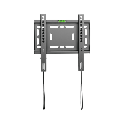 Cabletech Universele Televisie Muurbeugel voor LED LCD TV van 23 tot 42 Inch - Afstand tot de muur 25mm - Max Belastbaar Gewicht 50 kg