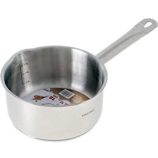 Kinghoff KH-1125 steelpan / sauspan 16 cm 1.5L