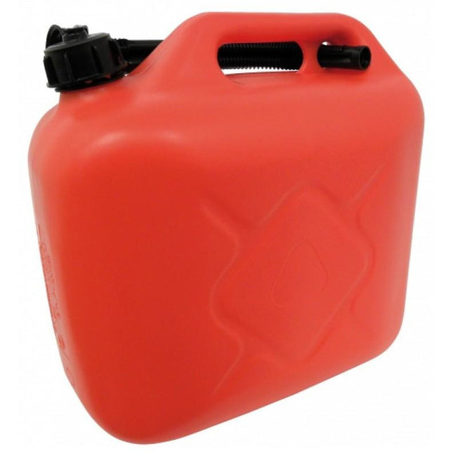 Carpoint Jerrycan 10L kunststof rood