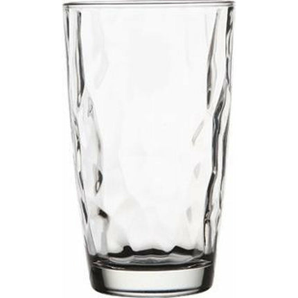 Bormioli Rocco Diamond serie longdrink glazen 470 ml 3 Stuks