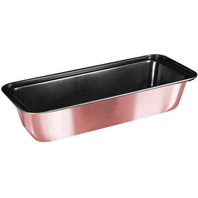 Berlinger Haus Broodvorm I-rose 33 X 14 cm rvs Roze