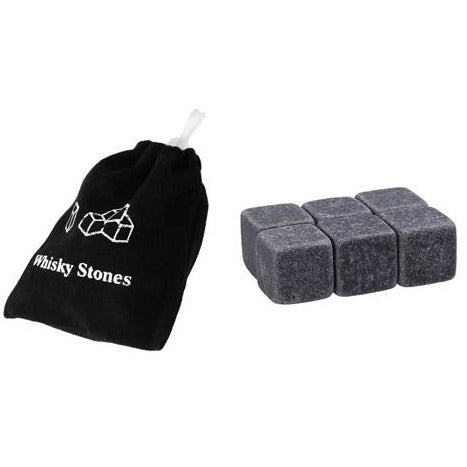 VSE whisky stones grijs