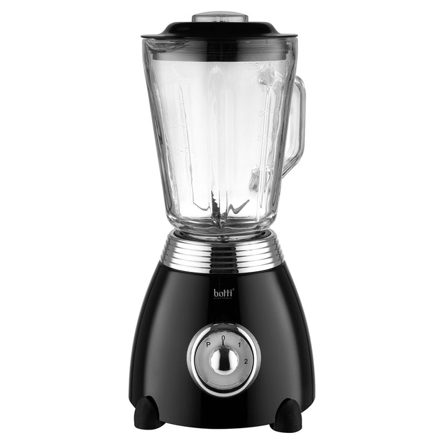 Botti Royal Line professionele blender met 2 snelheden 1.5L 500W zwart